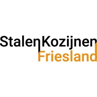 Logo van Stalen kozijnen Friesland
