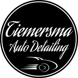 Logo van Tiemersma Auto Detailing