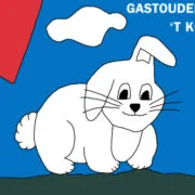Logo van Kinderopvang 't Konijntje